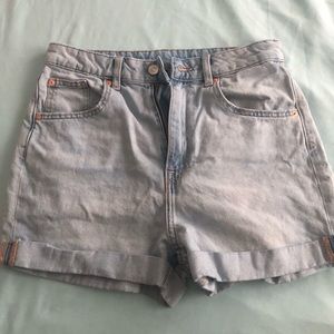High Waisted shorts